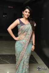 Mehreen Pirzada At Raja The Great Movie Pre Release Function